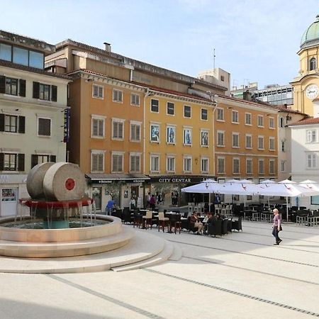 Appartamento Sveti Vid Fiume Esterno foto